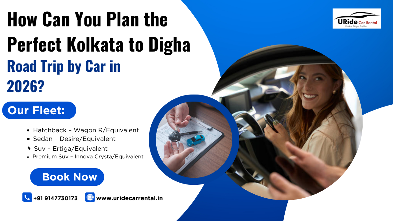 Car Rental Agency in Kolkata